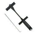 thumbnail image 2 of labwork Battery Hold Down Clamp Kit 74404-06040 74451-06011 Replacement for Toyota Camry 2007-2011, 2 of 6