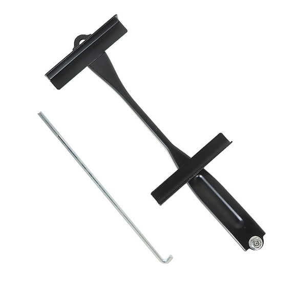 Battery Hold Down Clamp Kit 74404-06040 Replacement for 2007-2011 Toyota Camry 2.4L 3.5L 74451-06011 9008011205