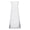 Clear, variant on Empire - Water Carafe - Blue