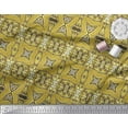 thumbnail image 2 of Soimoi Poly Georgette Tissu Imprimé Floral Décoratif par Yard 52 Pouces de Large, 2 of 2