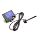 thumbnail image 1 of Sidaley Sistema de alarma GSM GL09, unidad de alerta inteligente con de 8 canales, seguridad, bajo consumo, falla de energía para Electrónica, 1 of 6