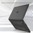 thumbnail image 2 of ProCase Coque pour MacBook Pro 13 2019 2018 2017 2016, Coque Rigide et Clavier, 2 of 5