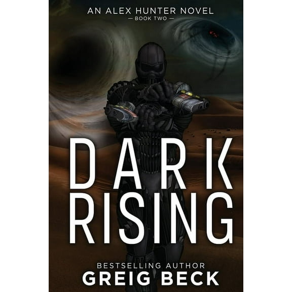 Dark Rising (Paperback) by Greig Beck