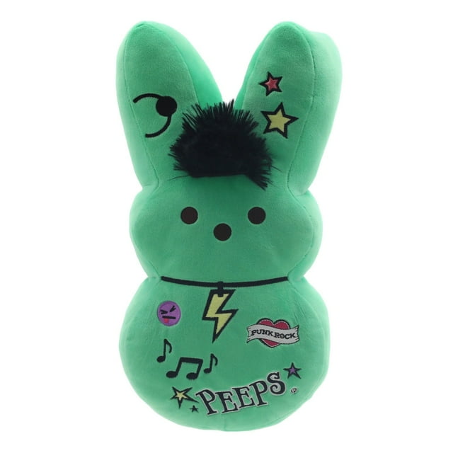 Peeps de peluche y juguetes de conejo de Pascua de animal de peluche 20cm, Conejos de Pascua decorativos, juguetes para rellenar cestas de Pascua muñecas. A #218