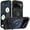 Black, variant on ANTSHARE Magnetic for Google Pixel 11/Pixel 11 Pro Case, Built-in Invisible Kickstand Translucent Matte Phone Case for Pixel 11/Pixel 11 Pro