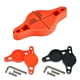 thumbnail image 5 of Greeniant 2 piezas de cubierta de localizador de bicicleta, dispositivo de seguimiento, accesorios protectores de rastreador Ciclismo Naranja Greeniant OD023591-01, 5 of 6