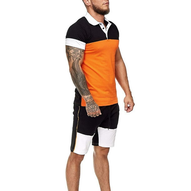 Polo elastic shop waist shorts