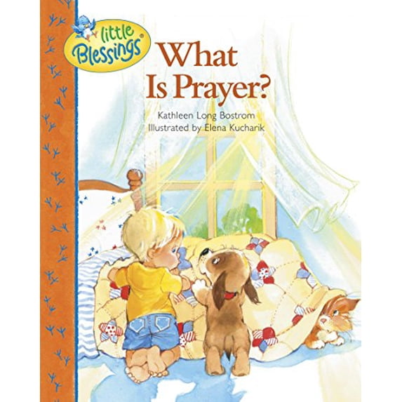 Pre-Owned What Is Prayer? (Hardcover) 0842353550 9780842353557