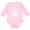 AD-Pink, variant on Lawyer Mommy Little Co Counsel Boys or Girls Long Sleeve Baby Bodysuit