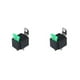 thumbnail image 1 of Sidaley Relé de fusible Contactos de aleación de plata Relés eléctricos Aumento de temperatura más baja Accesorio para el hogar Faro 30A-24V 26x22x4cm2 2piezas, 1 of 6