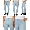 thumbnail image 4 of Calvin Klein Jeans Women's Ultimate Skinny Leg Jean (10 X 32, Rinse Dark Blue), 4 of 4