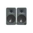 thumbnail image 2 of Altavoces amplificados Kanto ORA4, 140 W, Bluetooth 5.0 USB-C, color gris, 2 of 5