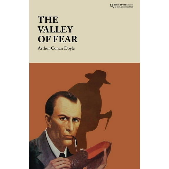 Baker Street Classics: The Valley of Fear (Hardcover)