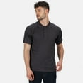 thumbnail image 2 of Regatta Hardwear Mens Coolweave Short Sleeve Polo Shirt, 2 of 5