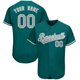 thumbnail image 3 of Camiseta de béisbol de moda de la serie Green Forest, camiseta impresa en 3D para hombres y mujeres, camisetas casuales de equipo, camisetas deportivas unisex, 3 of 5