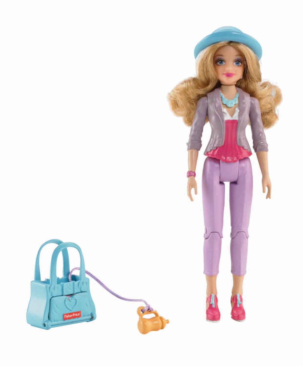 fisher price loving family mom