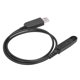 thumbnail image 2 of Cable flexible de programación USB de radio bidireccional para Baofeng UV‑9R UV‑9R Plus BF‑9700, 2 of 5