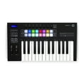 thumbnail image 3 of Novation Launchkey MK3 25-Key USB MIDI Keyboard Controller with Studio Headphones and 4-Port USB 3.0 Hub Bundle, 3 of 7