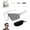 White, variant on UV400 Photochromic Polarized Safety Glasses Z87 Auto Transition Sunglasses Outdoor Impact Resistant Protective Eyewear