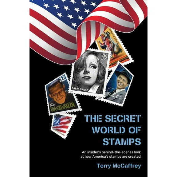 The Secret World of Stamps (Paperback)