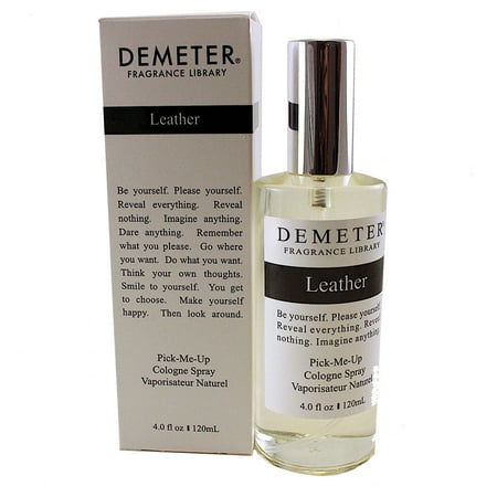 Leather Pick-me Up Cologne Spray 4.0 Oz / 120 Ml for Women by Demeter