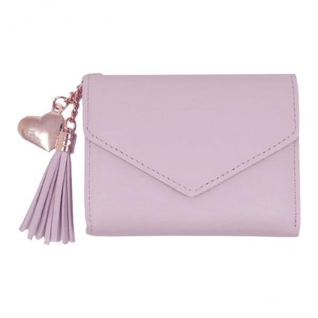 2-6 Pack Fashion Fashion Trifold Couns de cuero Monedas de de cartas múltiples 4 piezas