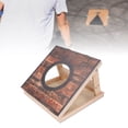 thumbnail image 1 of Cornhole Game Set Portable Foldable Interactive Water Resistant Hole Boards Set with Bean Bag Toss Game for Party Camping Outdoor Backyard, 1 of 7
