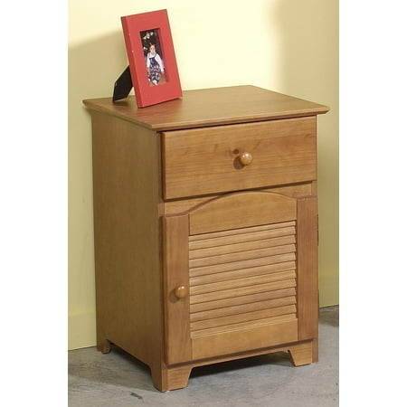 Shutter Night Stand