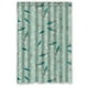 thumbnail image 1 of Cortina de Ducha ABPHQTO Diseño Peces Tejido poliéster Impermeable 120x180 cm, 1 of 1