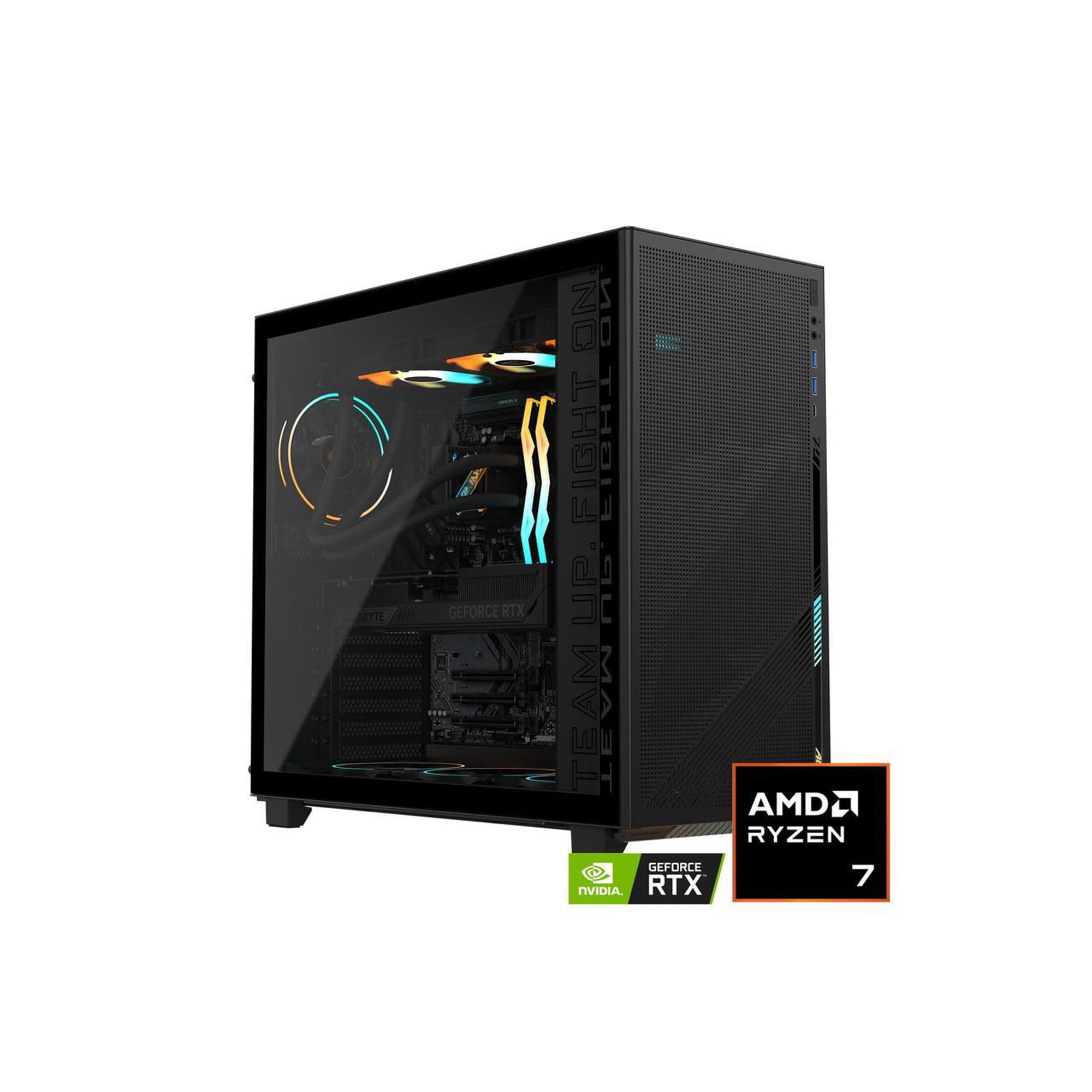 GIGABYTE AORUS Prime 5, Ryzen 7 9700X, RTX 5070 Ti, 32GB, 2TB SSD, Win11, AP5A7N7T-5000