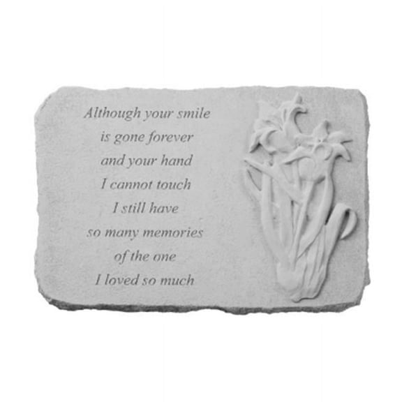 Kayberry 7581 Although Your Smile