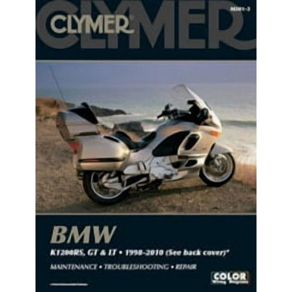 Clymer - M501-3 - Repair Manual