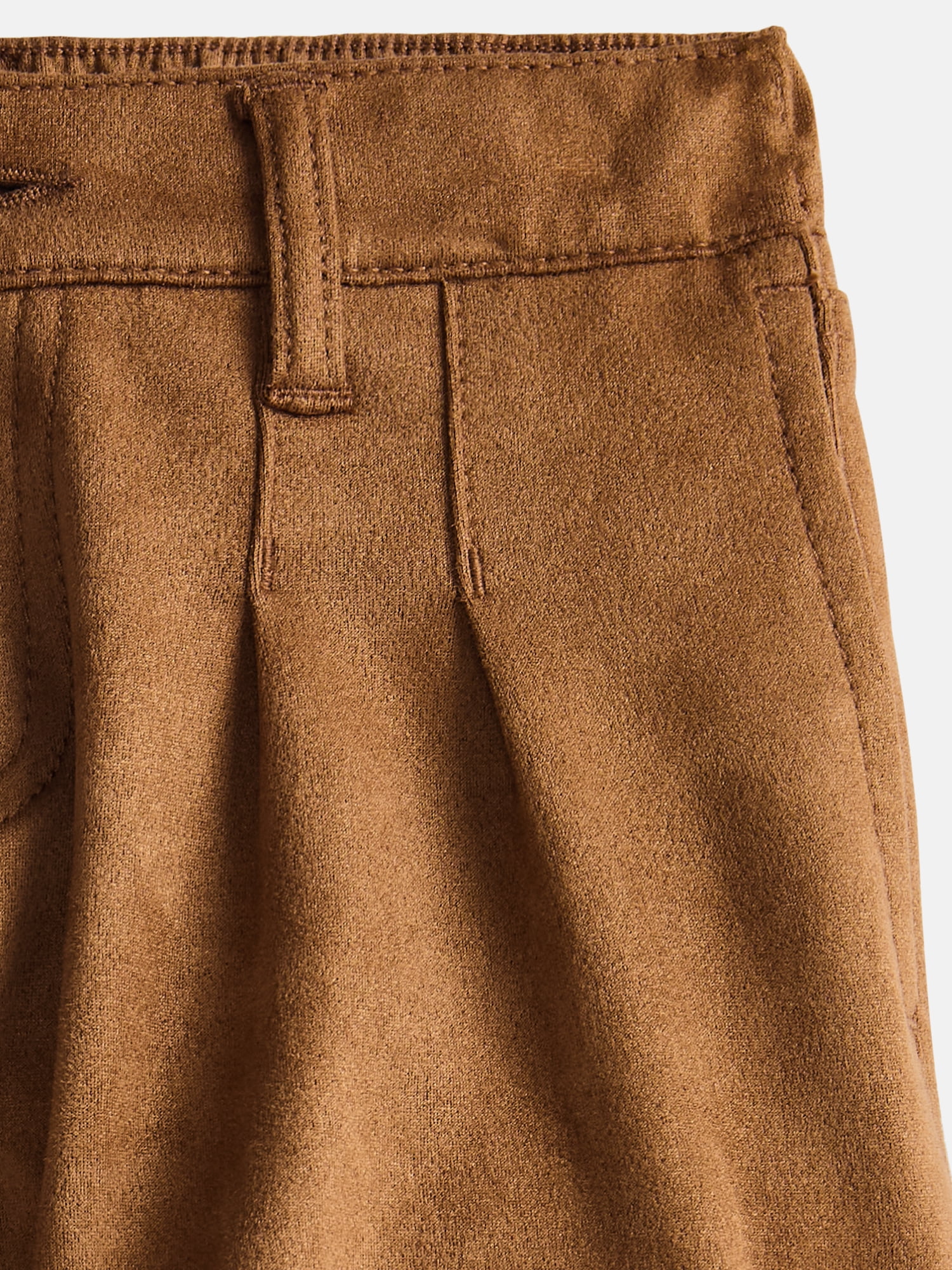 Wonder Nation Girls Pleated Short, Sizes 4-18