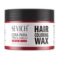 thumbnail image 1 of 9-Color Temporary Hair Color Clay - Washable Non-Sticky Styling Wax For Men & Women, Quick DIY Hair Dye With Lasting Shine (50ml, No-Commitment Color), 1 of 8