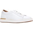 thumbnail image 1 of Women's Hush Puppies Sabine Sneaker White Leather 8.5 M, 1 of 5