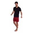 thumbnail image 3 of Pijama Para Hombre - Conjunto Playera Y Bermuda - Alfani, 3 of 7