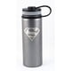 thumbnail image 1 of Botella de agua Superman con aislamiento de acero inoxidable de 530 ml, 1 of 3