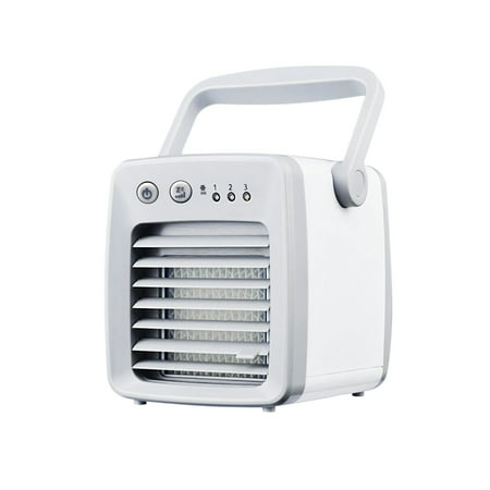 JOYWE Usb Charging Air Conditioner Fan Mini Portable Refrigerator Air ...