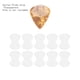 thumbnail image 5 of 10 PCS Guitar Pick Grip 0.5mm Adhesivo Gel de sílice Guitarra, 5 of 8