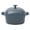 Matte Blue, variant on Crock-Pot Northvale Cast Aluminum Lightweight Durable 5.2 Quart Heavy Duty Dutch Oven Pot With Lid, Oven Safe, Dual Handles - Matte Blue