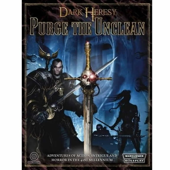 Purge the Unclean
