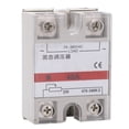 thumbnail image 3 of Solid State Voltage Regulator, Resistance Value Regulator 40A Metal Cooling Base Plate  For Industrial Use, 3 of 8