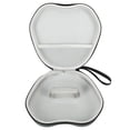 thumbnail image 2 of Useful Headset Storage Bag Portable Wireless Headset Travel Protective Bag Dust-proof Smooth Zip Headphone Storage Case, 2 of 4