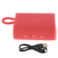 thumbnail image 1 of Altavoz Bluetooth 5.3 Mini altavoz inalámbrico portátil Bluetooth Luz RGB IPX7 Altavoz estéreo impermeable de 360 grados para acampar al aire libre, 1 of 5