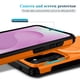 thumbnail image 5 of Funda para Samsung Galaxy S26 5G 6.3" con Soporte de Plegado Invisible, Carga Inalámbrica Magnética MagSafe, Carcasa Deslizante para Cámara, Funda Protectora Resistente a Prueba de Golpes y Caídas, 5 of 10