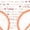 DOW, variant on Girls Cotton Underwear & Socks Bundle, 14-Pack, Sizes 4-16