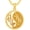 Gold_Tiger, variant on Yin Yang Necklace 925 Sterling Silver Dragon Scorpion Tiger Wolf Witcher Medallion Scorpio Jewelry Christmas Birthday Gifts for Men Women Unisex