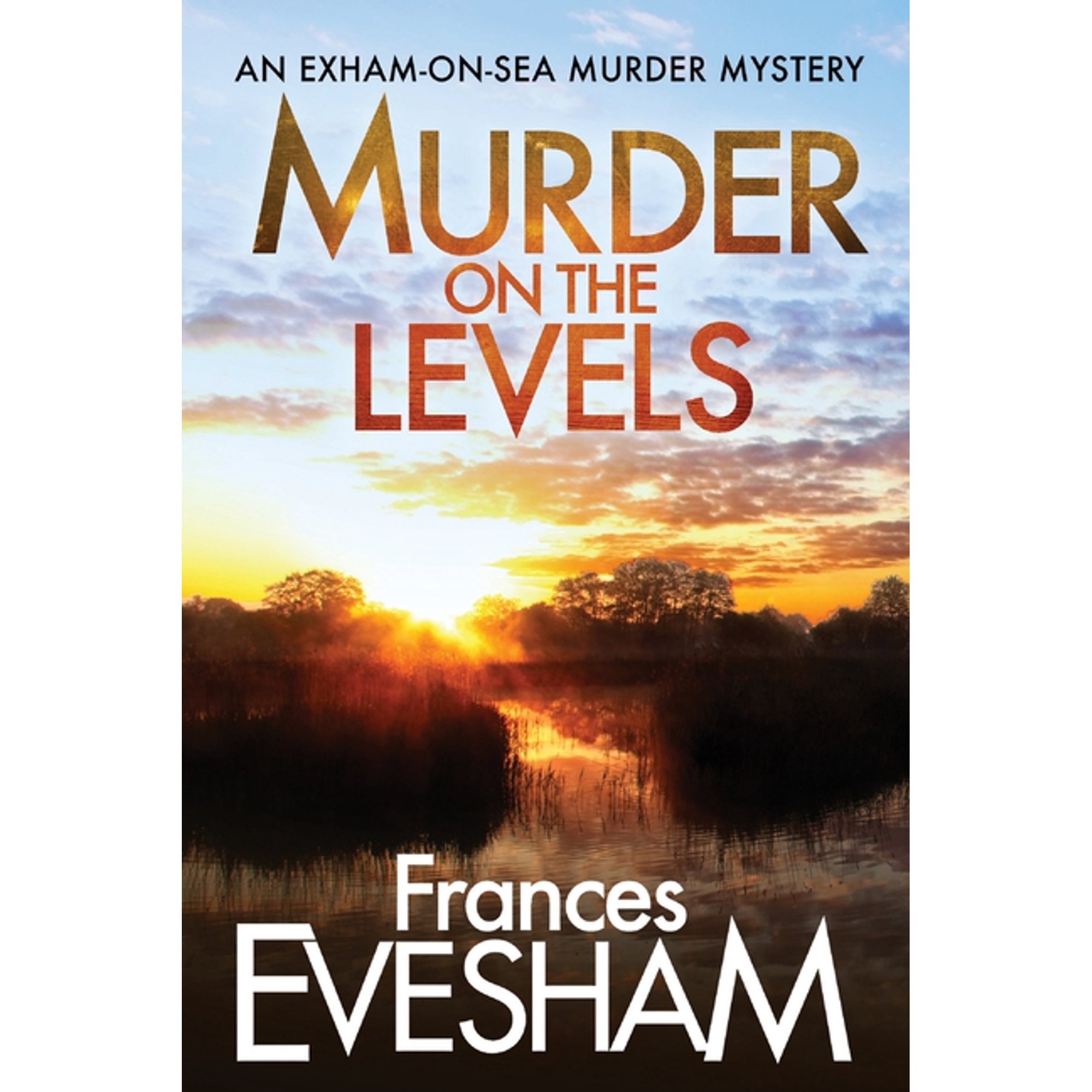Murder on the Levels (Paperback)