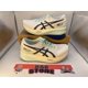 thumbnail image 1 of ASICS S4+ YOGIRI 1013A158 100 White Black Running Shoes oki, 1 of 6