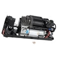thumbnail image 1 of Compresor de Suspensión de Aire Unique Bargains No.37206789450 con Soporte y Válvula para BMW 530i 540i Base 2017 1 Pcs, 1 of 7